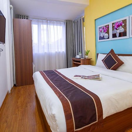 Hovi Ma May Hanoi Exterior photo
