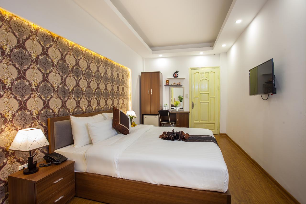 Hovi Ma May Hanoi Exterior photo