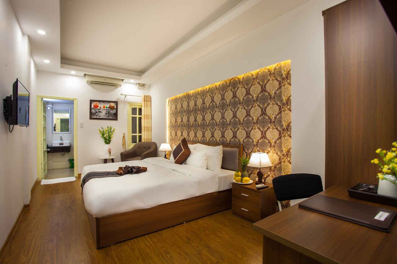 Hovi Ma May Hanoi Exterior photo