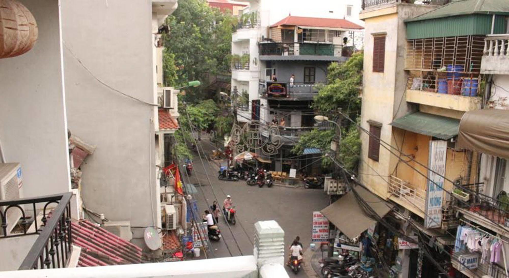 Hovi Ma May Hanoi Exterior photo