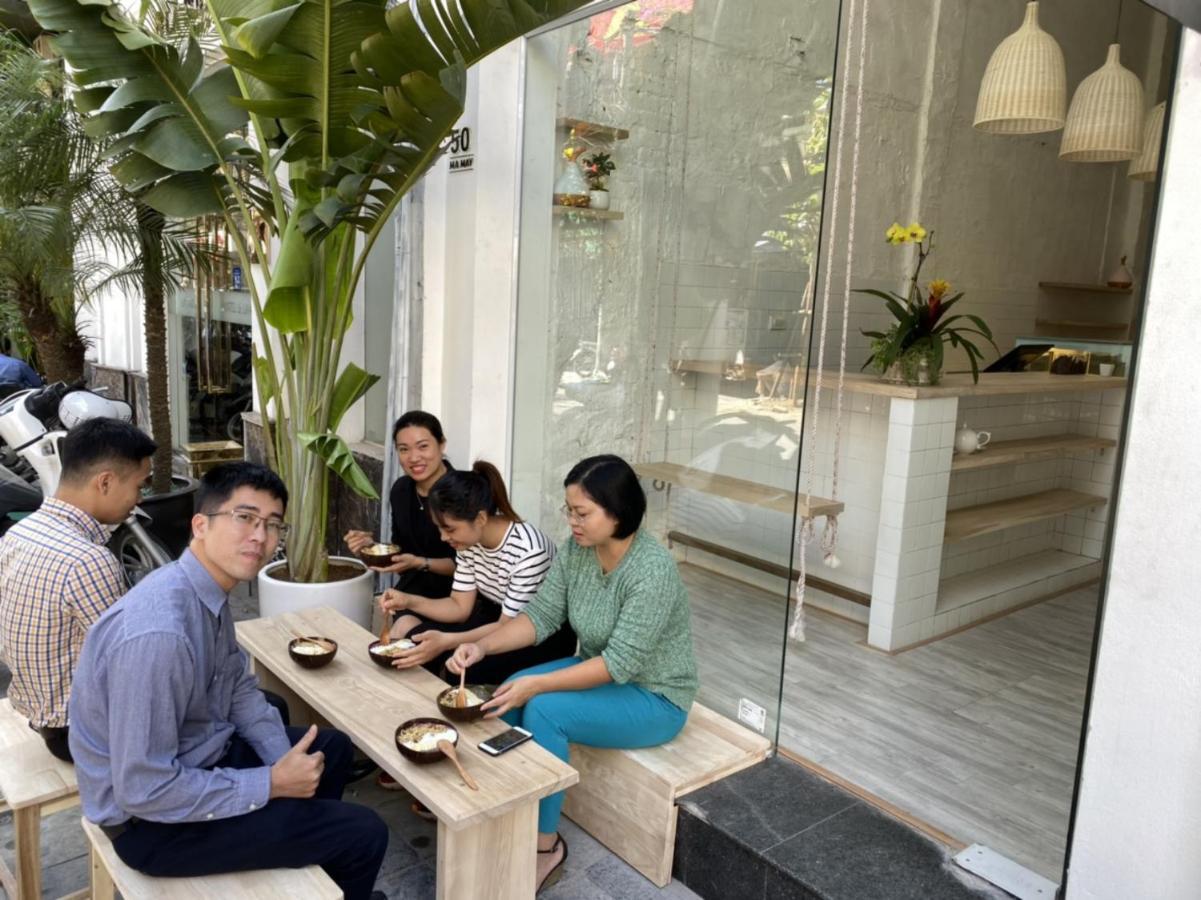 Hovi Ma May Hanoi Exterior photo