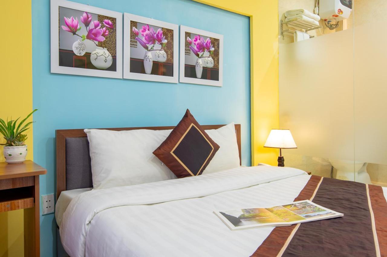 Hovi Ma May Hanoi Exterior photo
