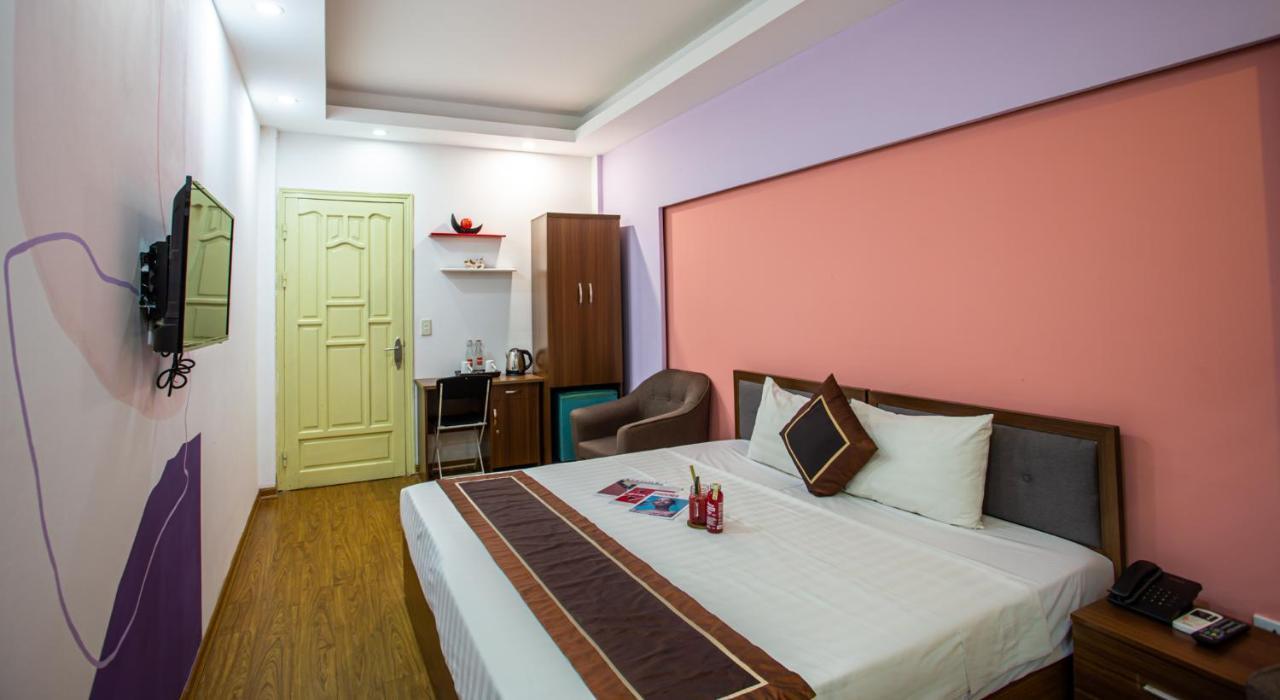 Hovi Ma May Hanoi Exterior photo